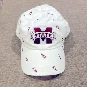 Women’s Mississippi State cowbell cap